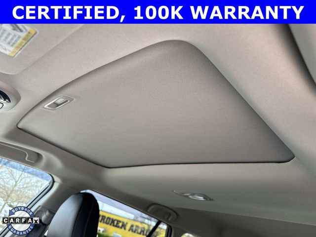 Certified 2024 Subaru Outback Onyx Edition XT image 30