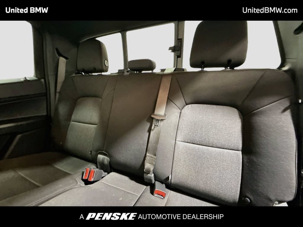 Used 2023 Chevrolet Colorado Trail Boss w/ Technology Package AWD/4WD image 19