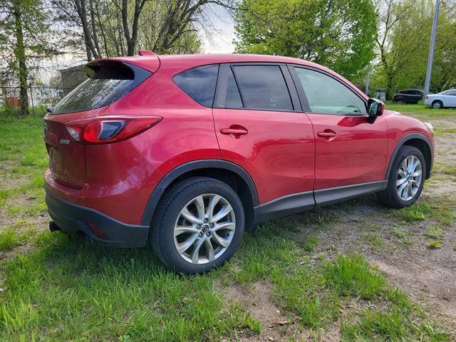 Used 2015 MAZDA CX-5 Grand Touring AWD/4WD image 3