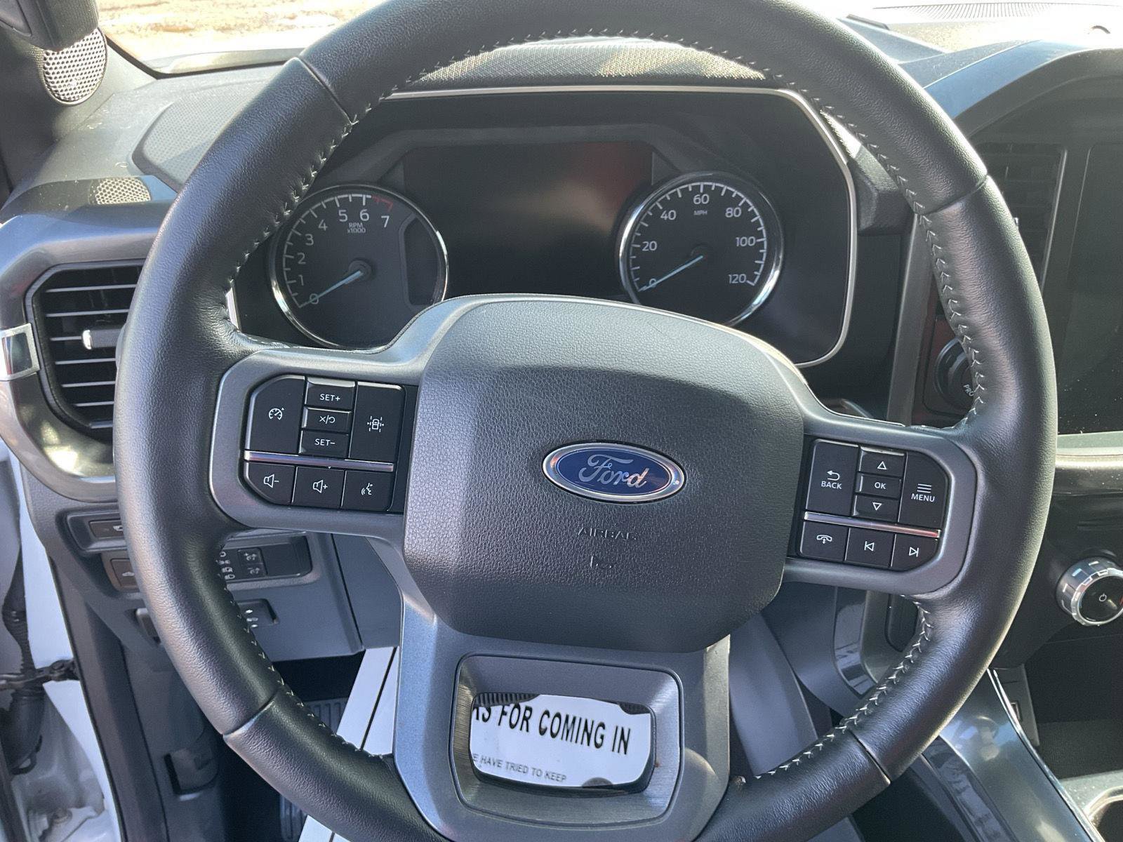 Used 2022 Ford F150 XLT w/ Equipment Group 302A High image 15