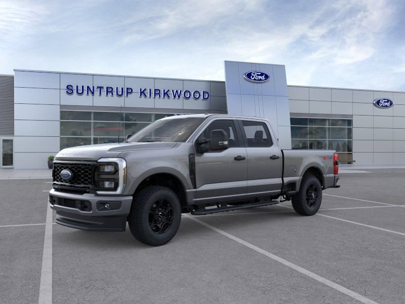 New 2026 Ford F250 XL