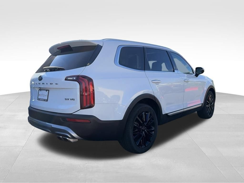 Used 2020 Kia Telluride SX AWD/4WD image 16
