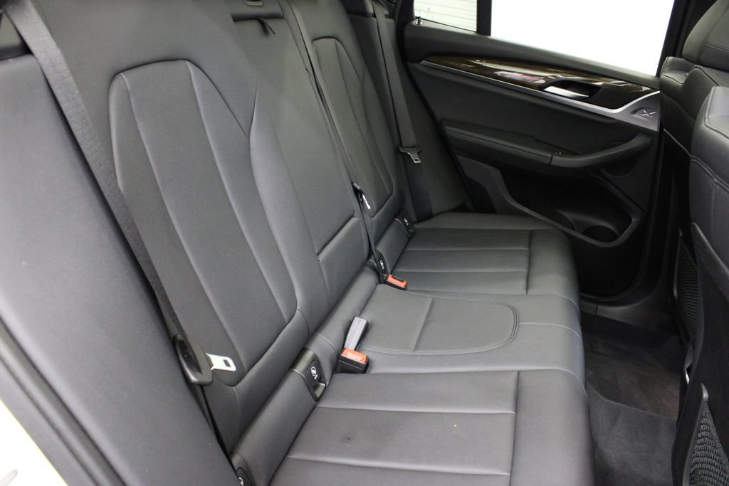 Used 2019 BMW X3 sDrive30i w/ Driving Assistance Package RWD image 21