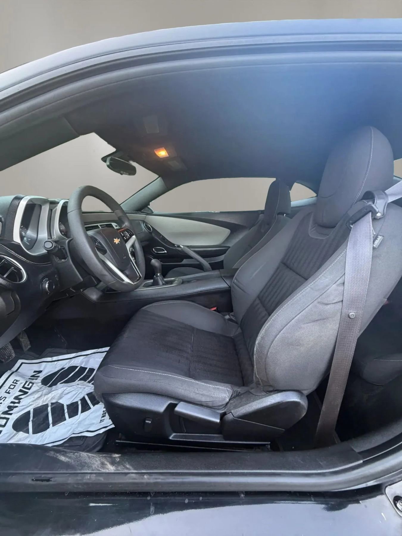 Used 2014 Chevrolet Camaro LS RWD image 9