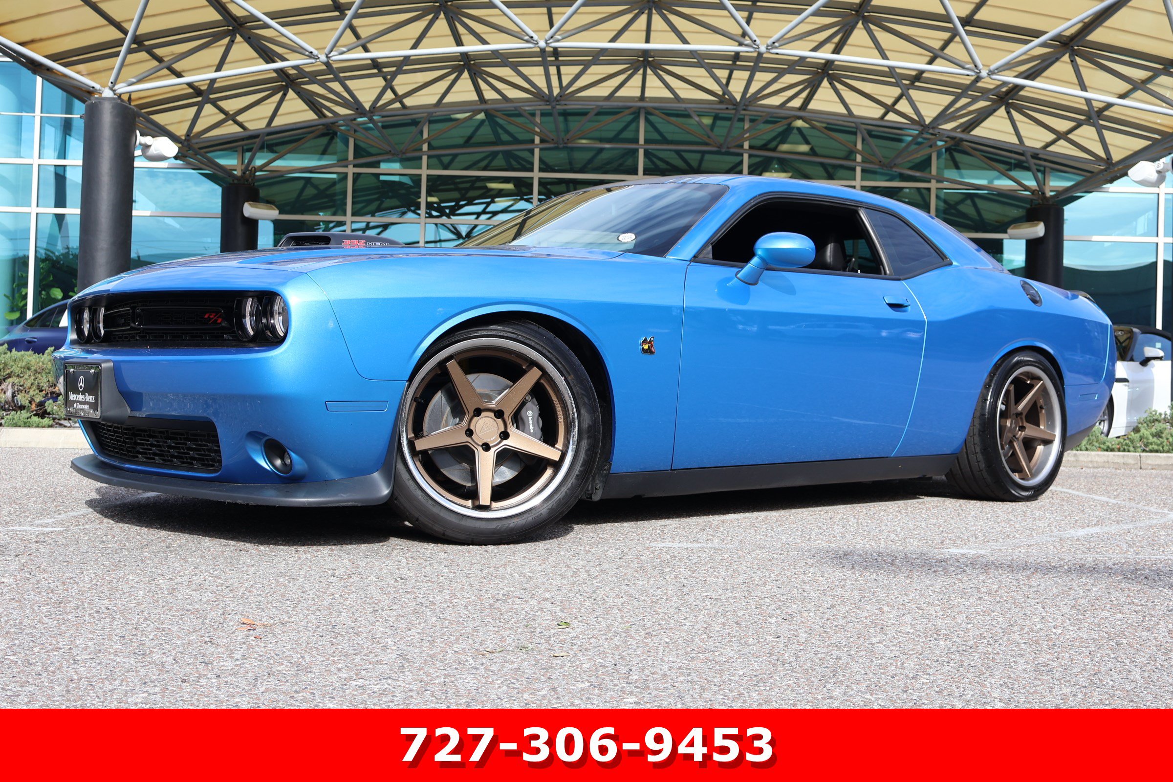 Used 2019 Dodge Challenger R/T Scat Pack w/ Shaker Package