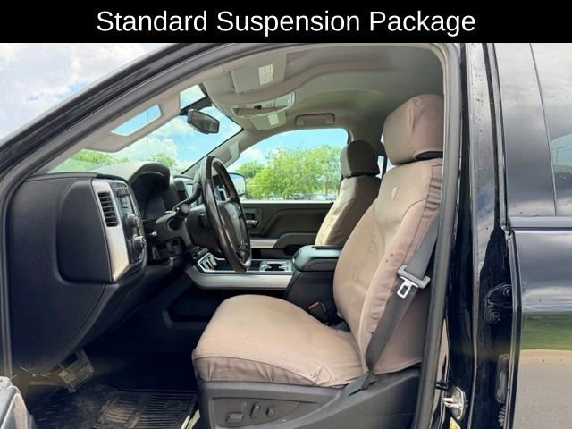 Used 2017 Chevrolet Silverado 2500 LT w/ All Star Edition AWD/4WD image 8