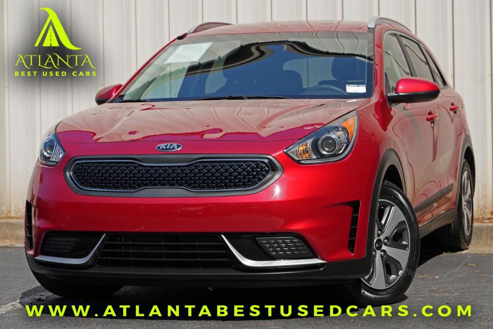 Used 2019 Kia Niro LX FWD image 1