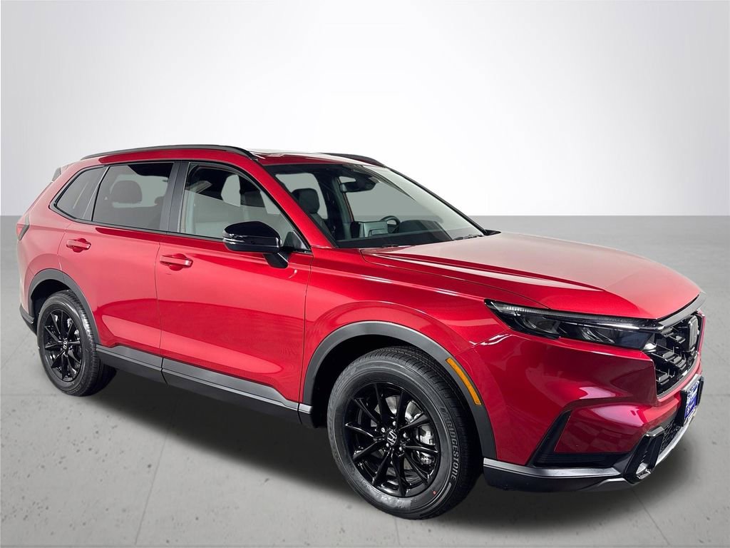 New 2026 Honda CR-V Sport image 4