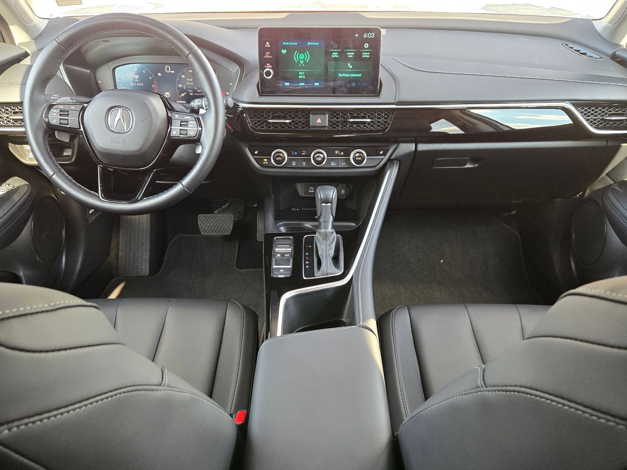 Certified 2025 Acura ADX FWD image 16