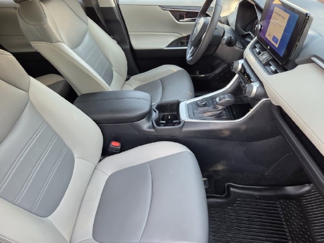 Certified 2024 Toyota RAV4 XLE Premium w/ Weather Package AWD/4WD image 12