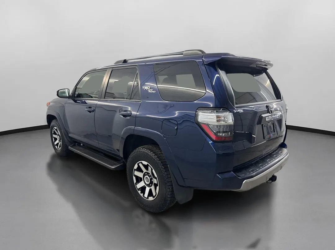 Used 2020 Toyota 4Runner TRD Off-Road Premium w/ Moonroof Package image 7
