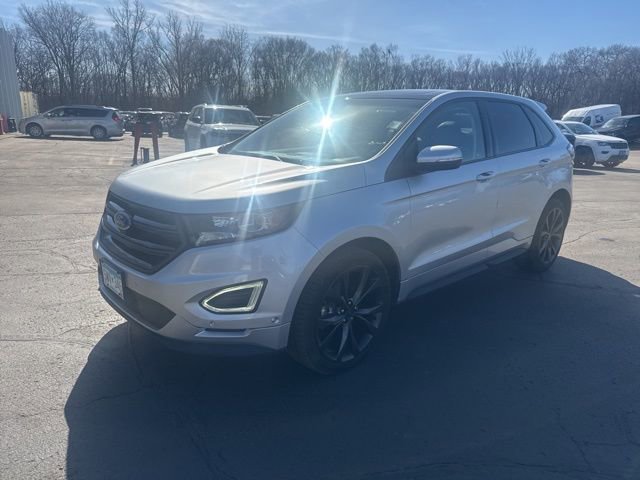 Used 2015 Ford Edge Sport w/ Equipment Group 401A image 4