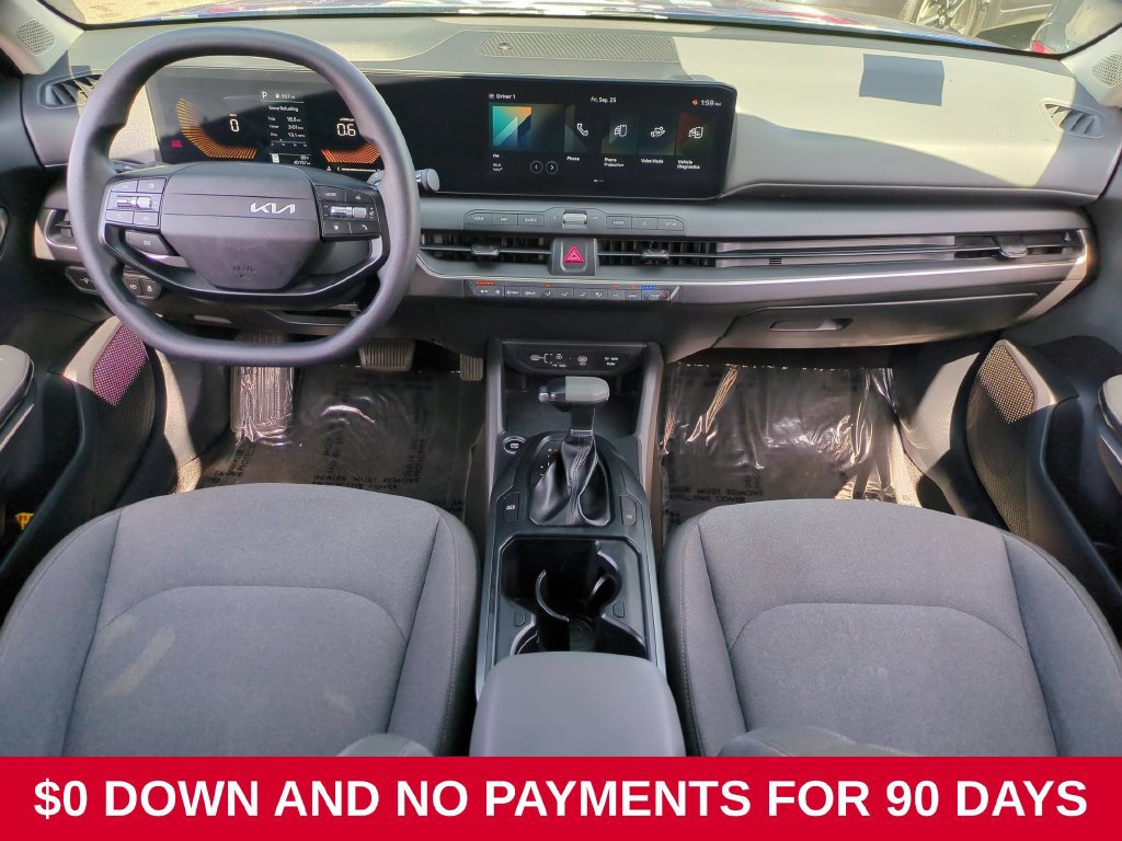 Used 2025 Kia K4 FWD image 25