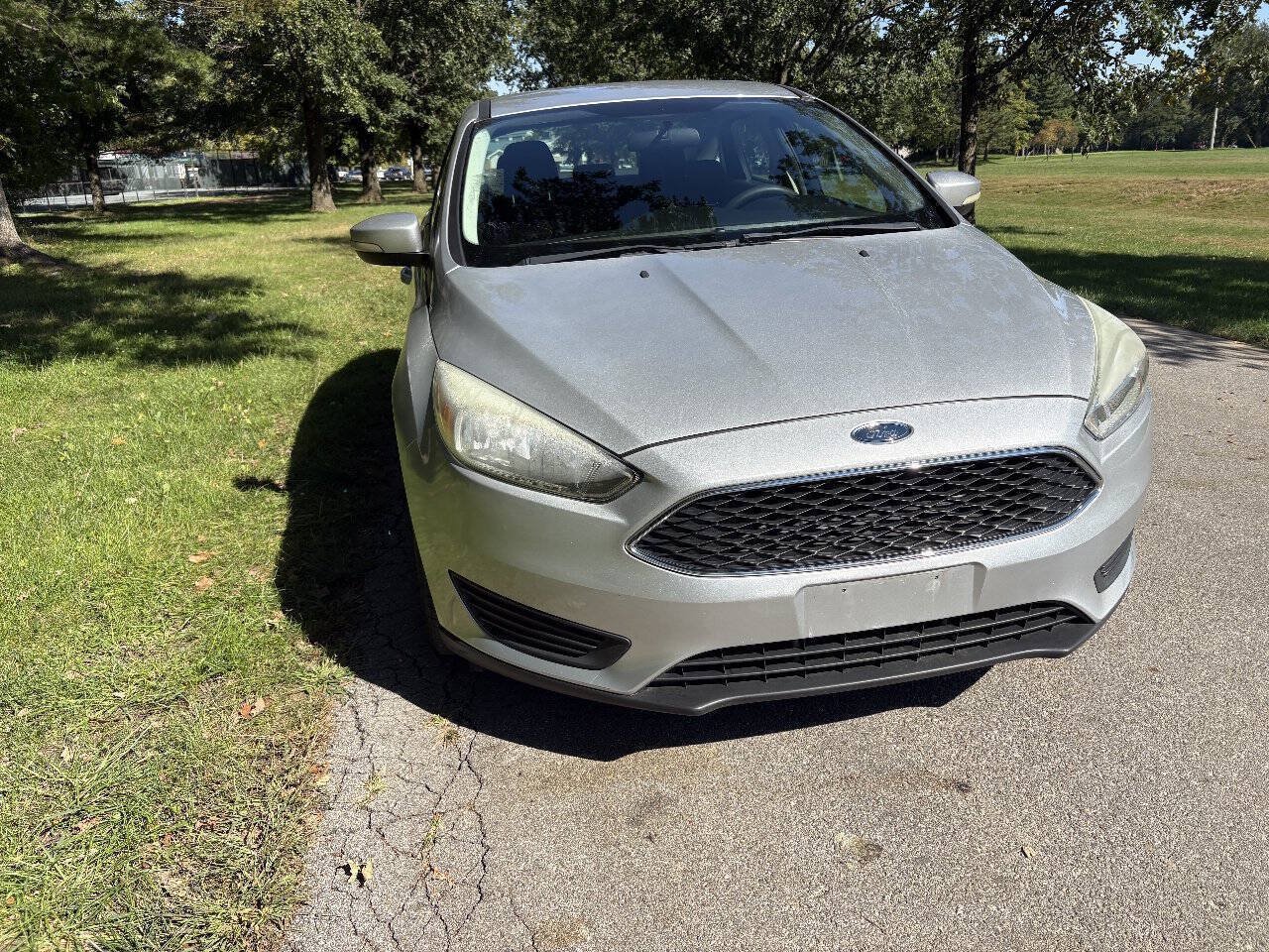 Used 2015 Ford Focus SE FWD image 15