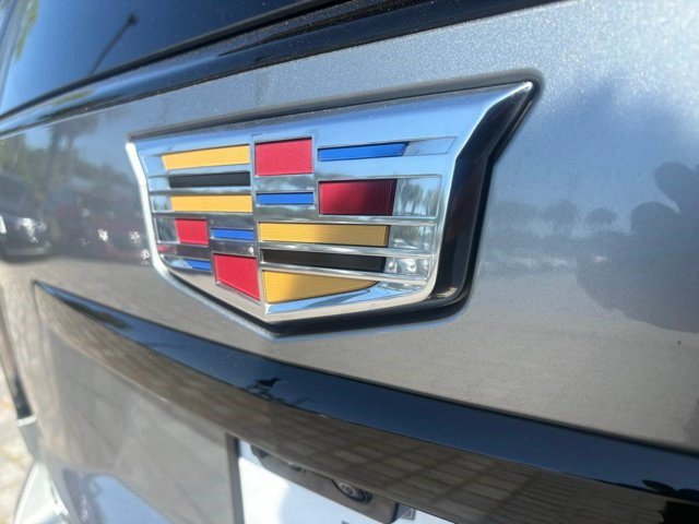 Certified 2025 Cadillac Escalade Sport Platinum AWD/4WD image 9