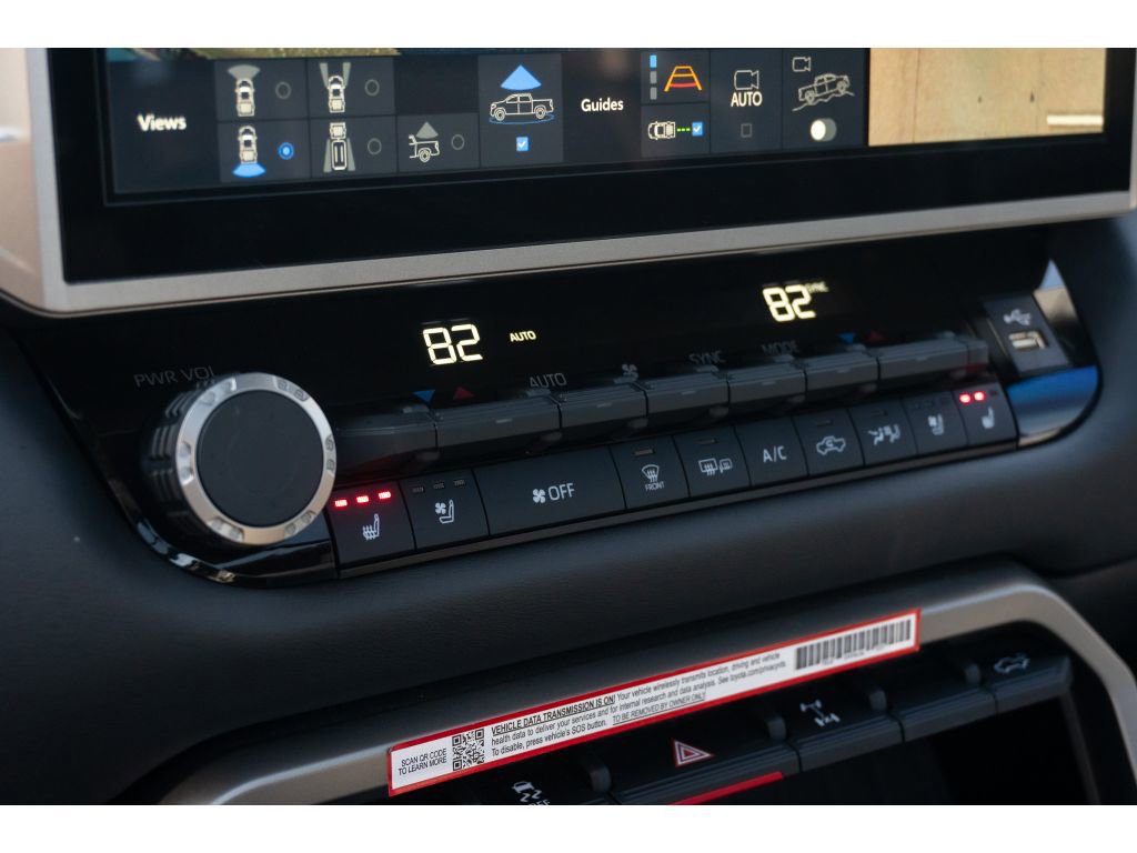 Used 2026 Toyota Tundra Platinum w/ TRD Off-Road Package image 24