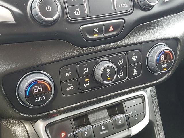 Certified 2022 GMC Terrain SLT image 20