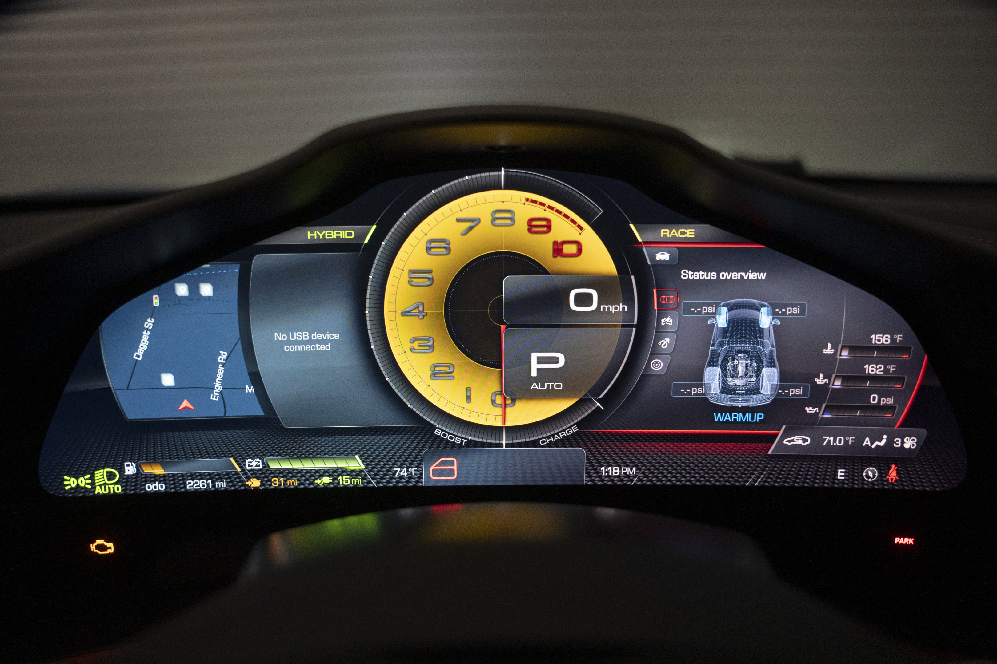 Used 2023 Ferrari 296 GTB image 31