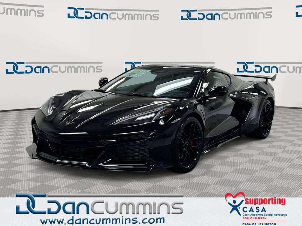 New 2026 Chevrolet Corvette Z06 image 1