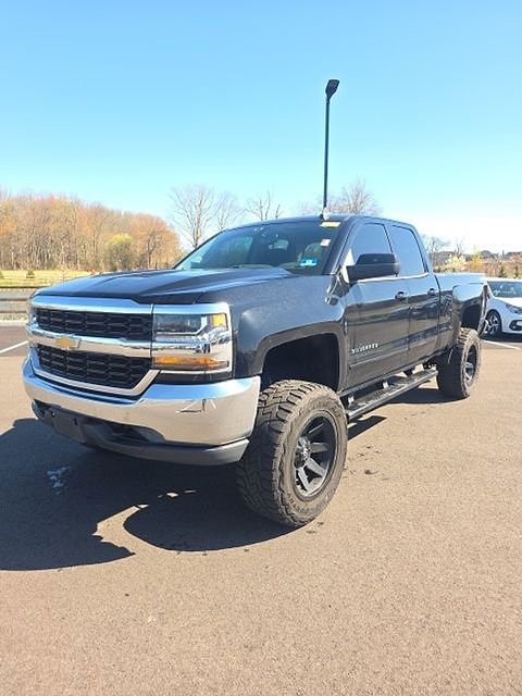 Used 2018 Chevrolet Silverado 1500 LT image 1