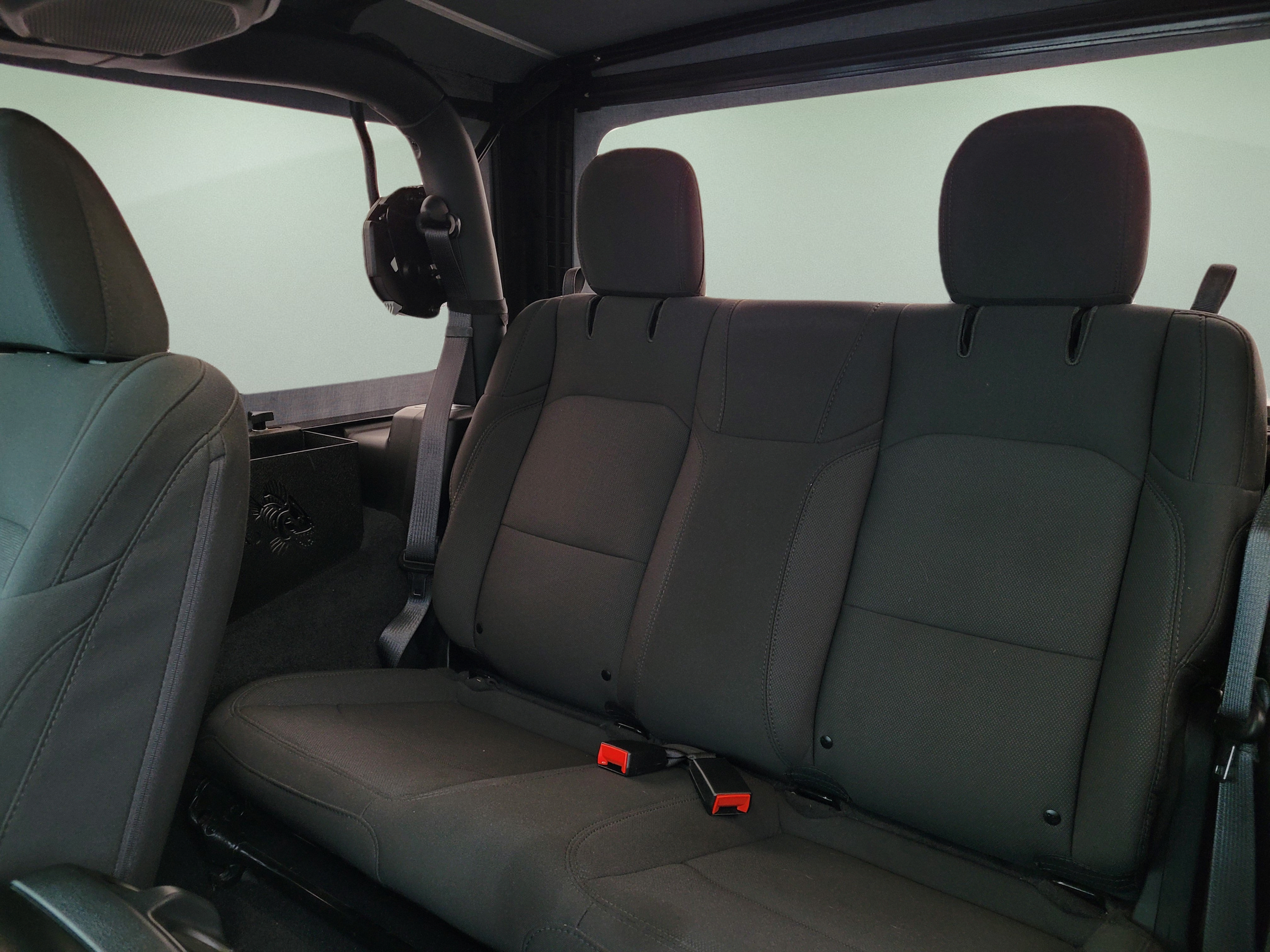 Used 2021 Jeep Wrangler Sport AWD/4WD image 14