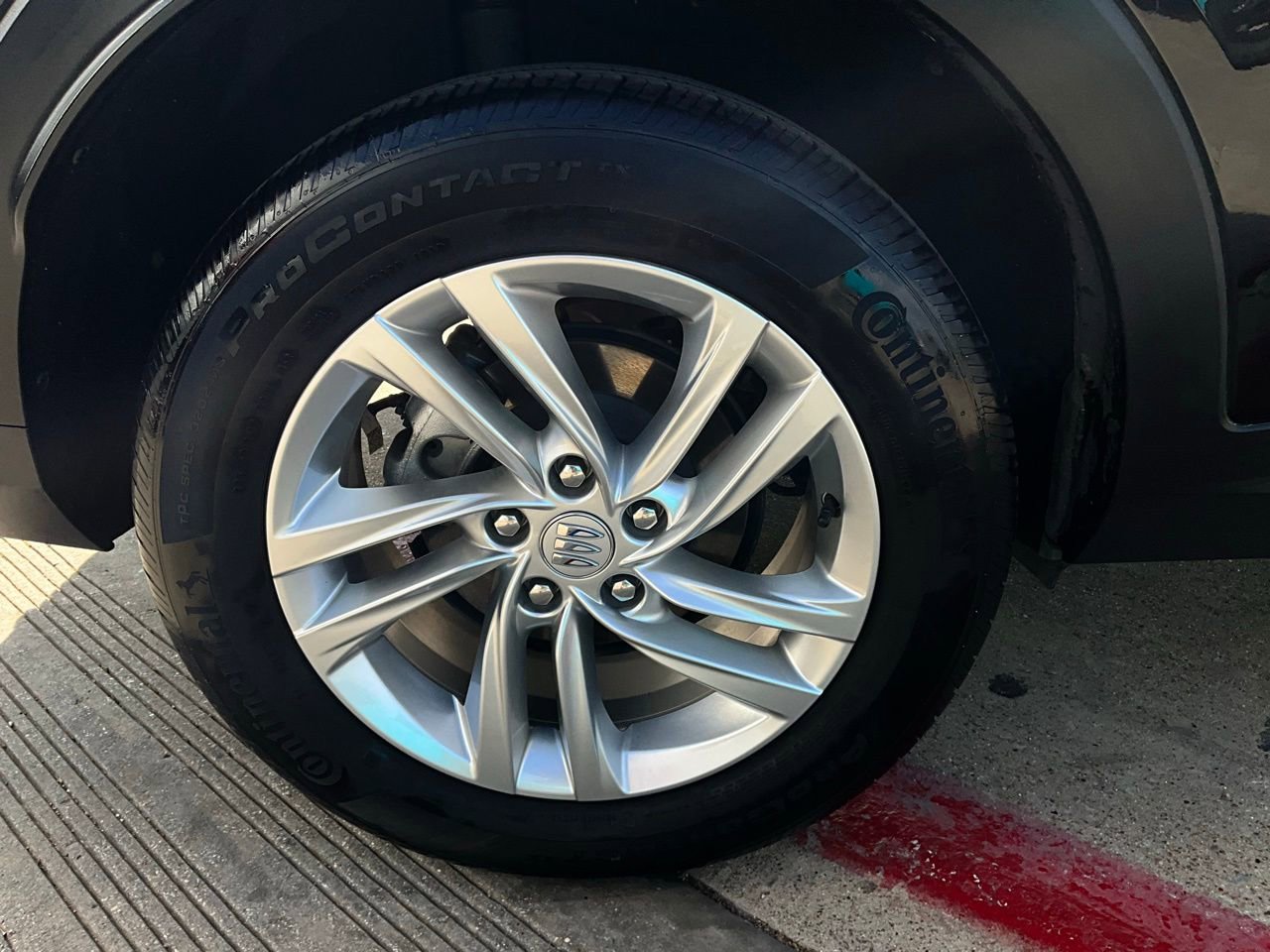 Used 2025 Buick Envista Preferred image 9