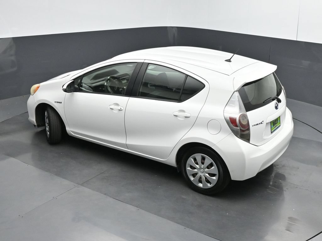 Used 2013 Toyota Prius C Two FWD image 32