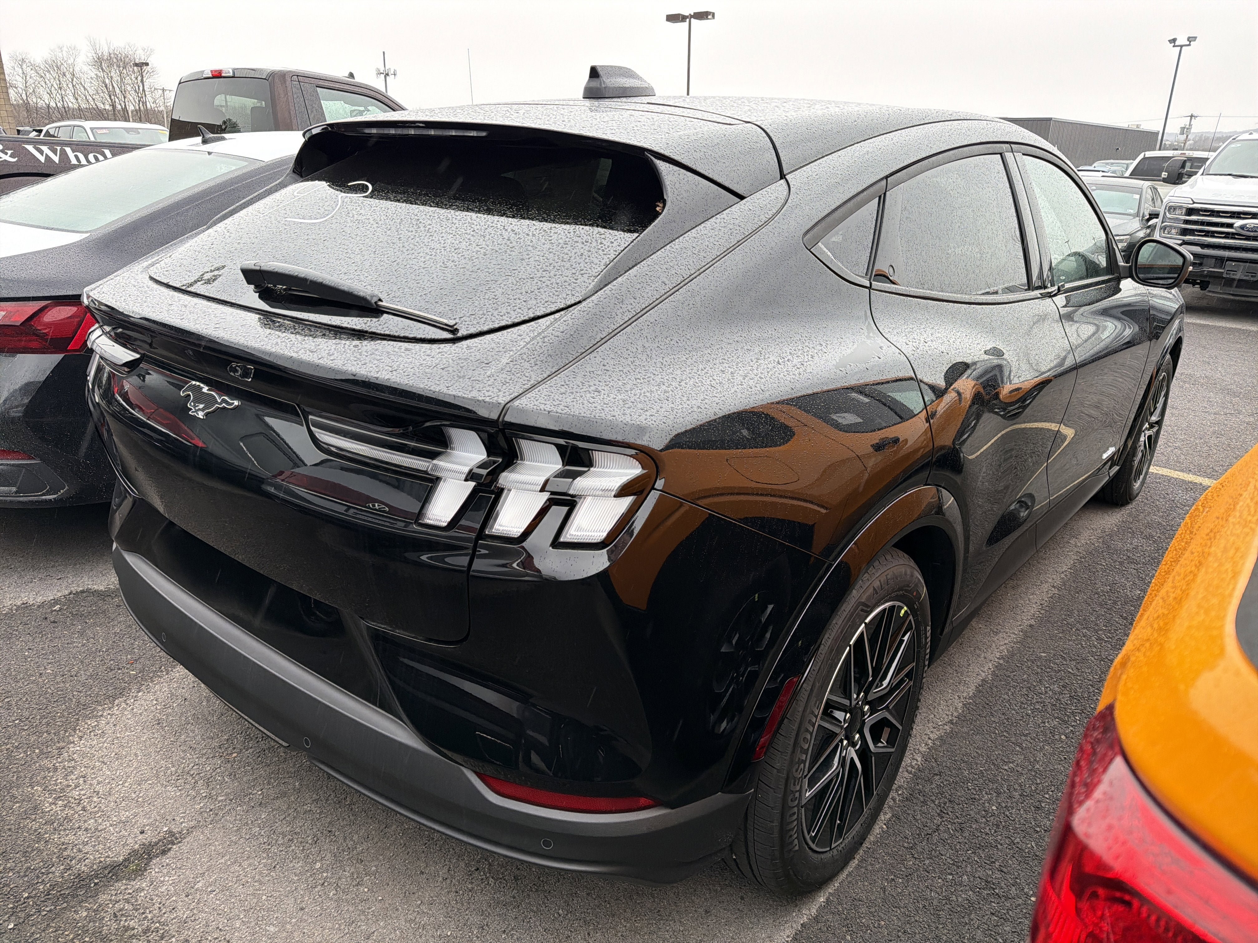 New 2025 Ford Mustang Mach-E Premium image 6