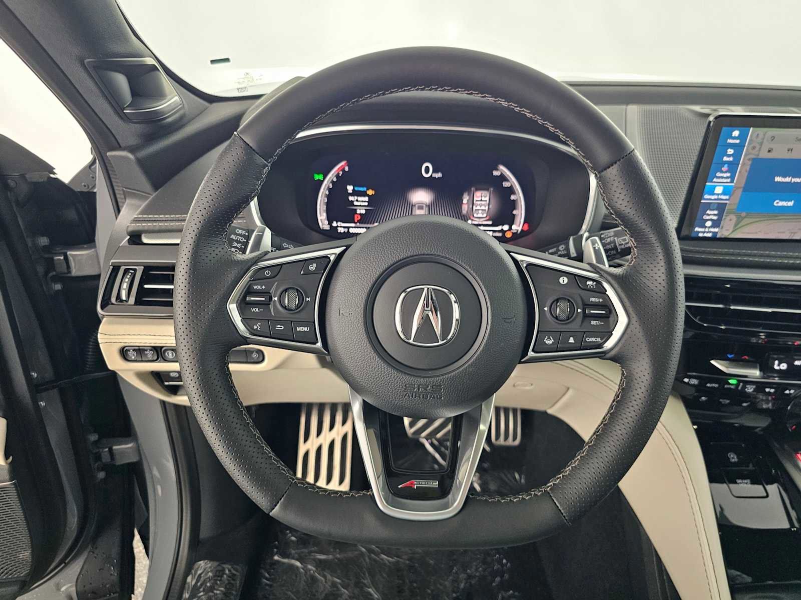 New 2026 Acura MDX A-Spec image 24