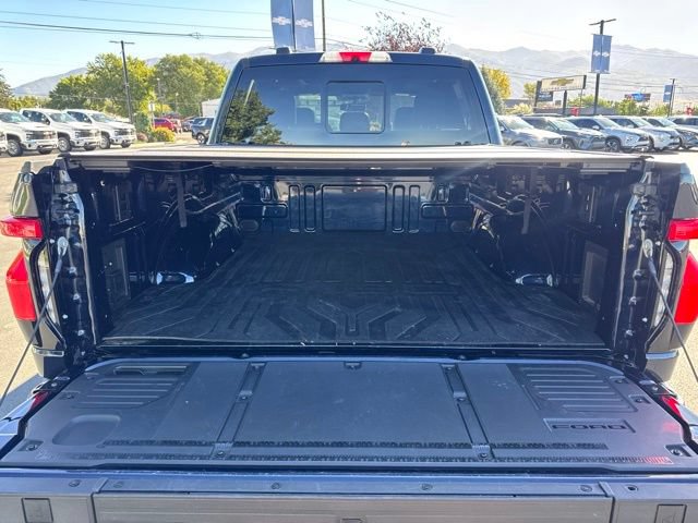 Used 2025 Ford F150 Lightning Lariat AWD/4WD image 12