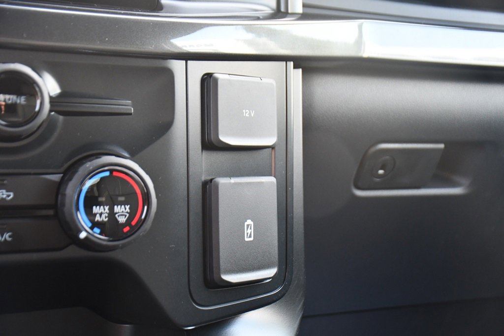 New 2025 Ford F150 STX w/ STX Black Appearance Package image 28