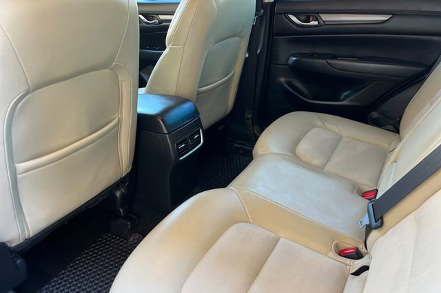 Used 2019 MAZDA CX-5 Touring image 13