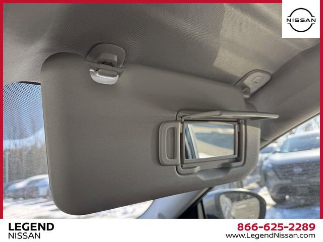 Certified 2024 Nissan Sentra S w/ Trunk Package image 32