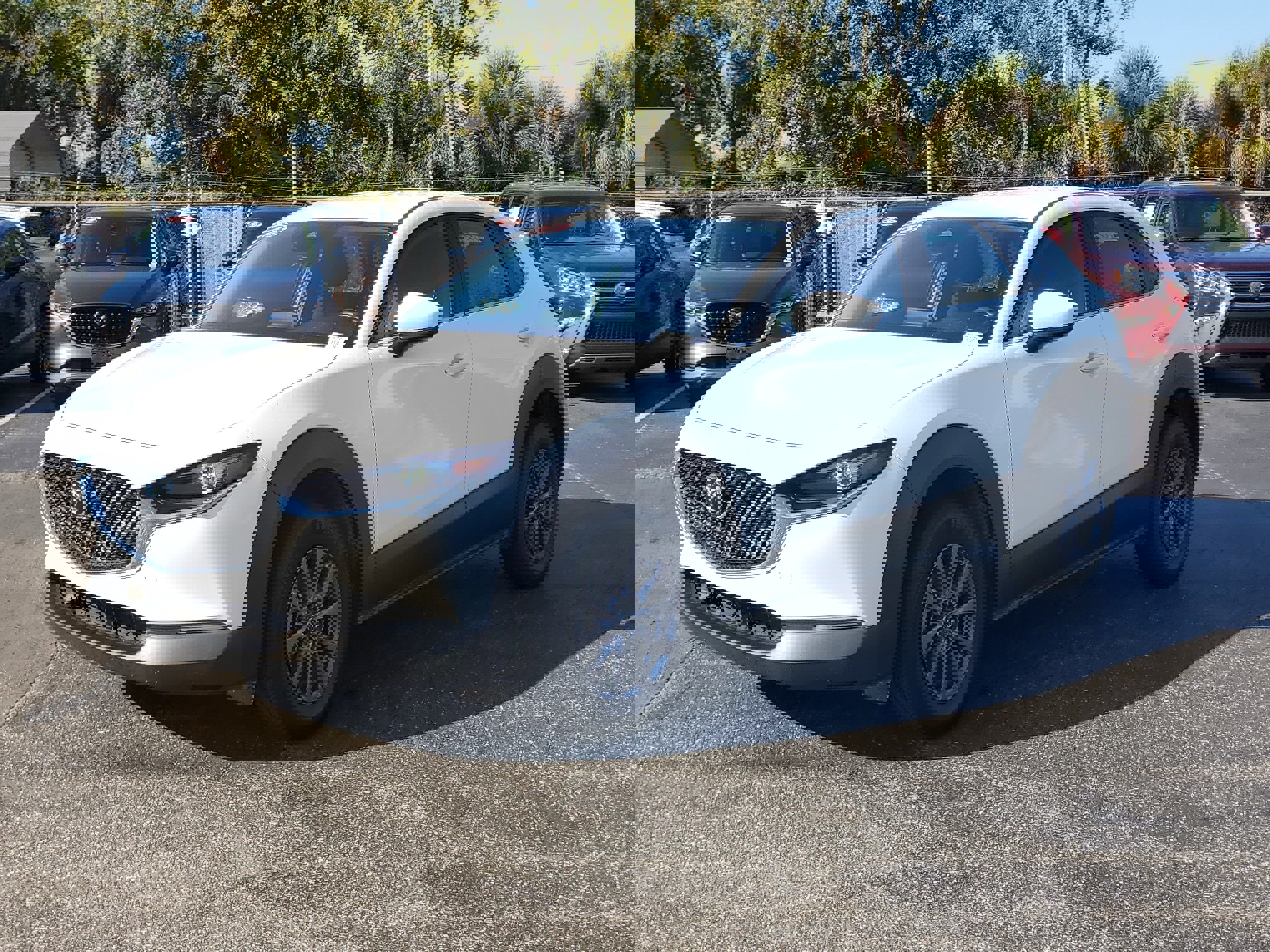 Used 2024 MAZDA CX-30 AWD 2.5 S image 8