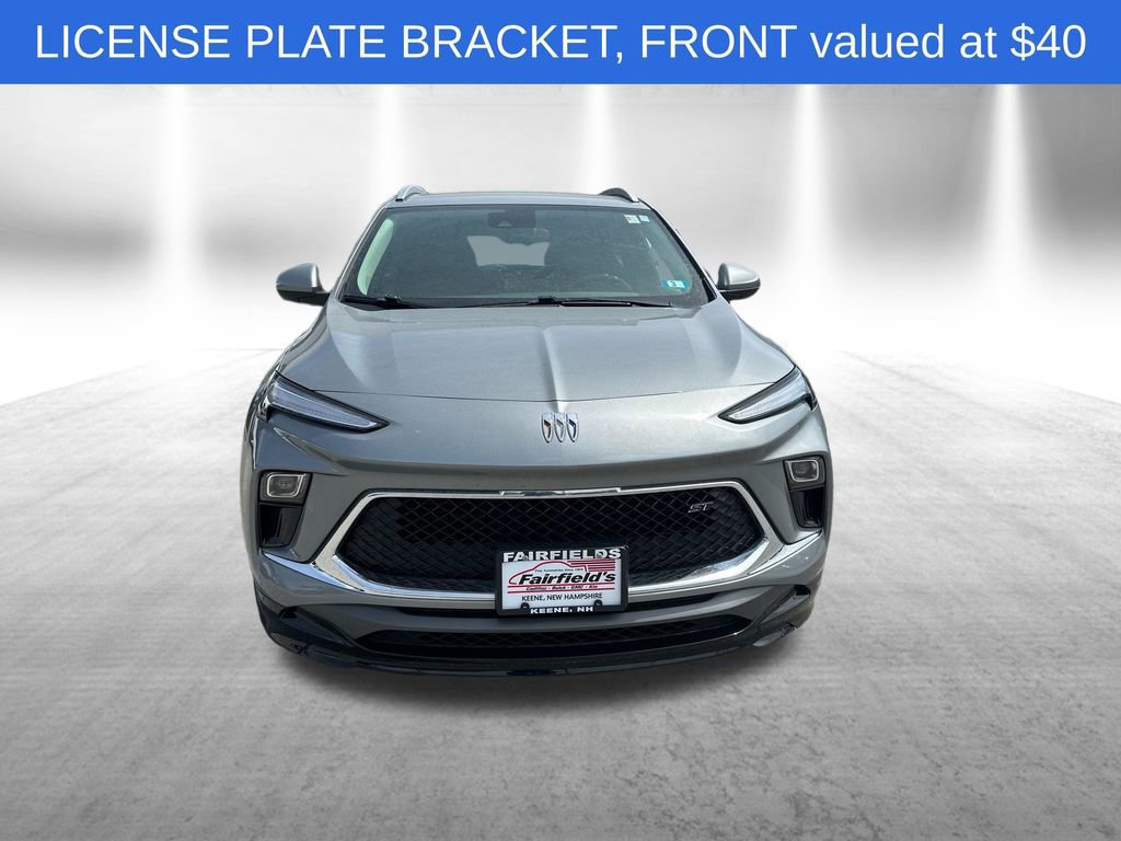 Used 2024 Buick Encore GX Sport Touring AWD/4WD image 9