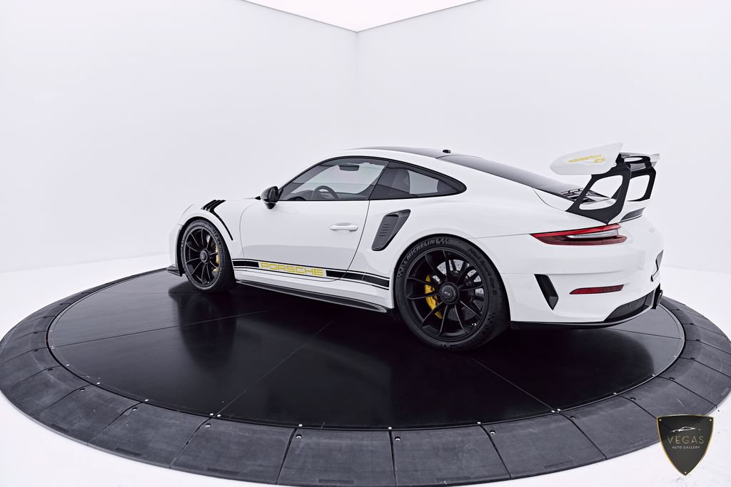 Used 2019 Porsche 911 GT3 RS RWD image 17