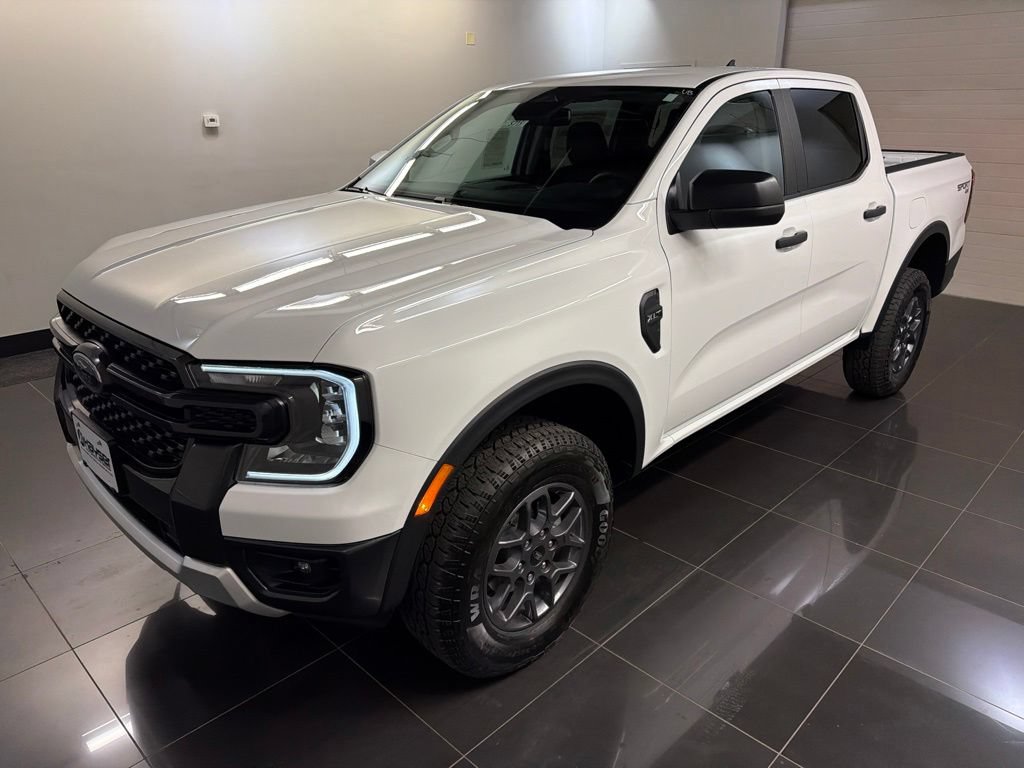 New 2026 Ford Ranger XLT AWD/4WD image 3