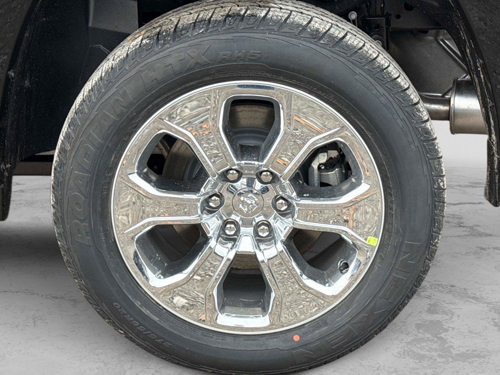 New 2026 RAM 1500 Big Horn AWD/4WD image 9