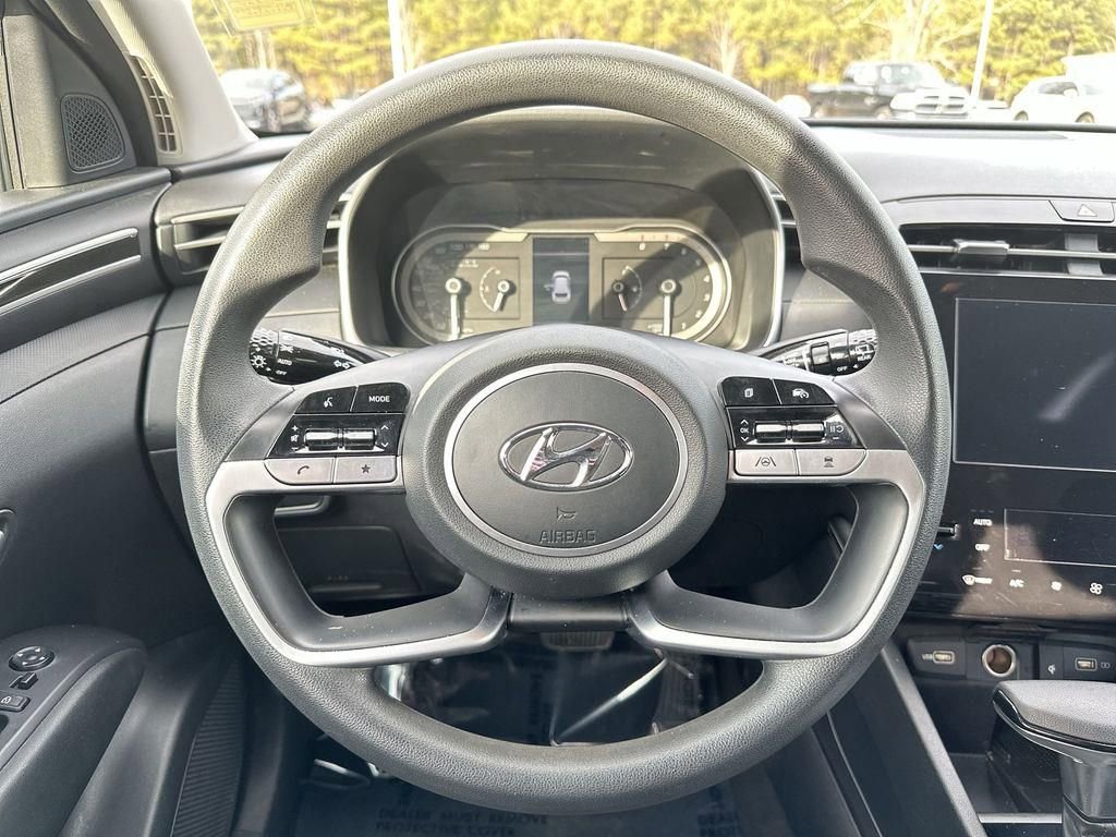 Used 2024 Hyundai Tucson SEL AWD/4WD image 11