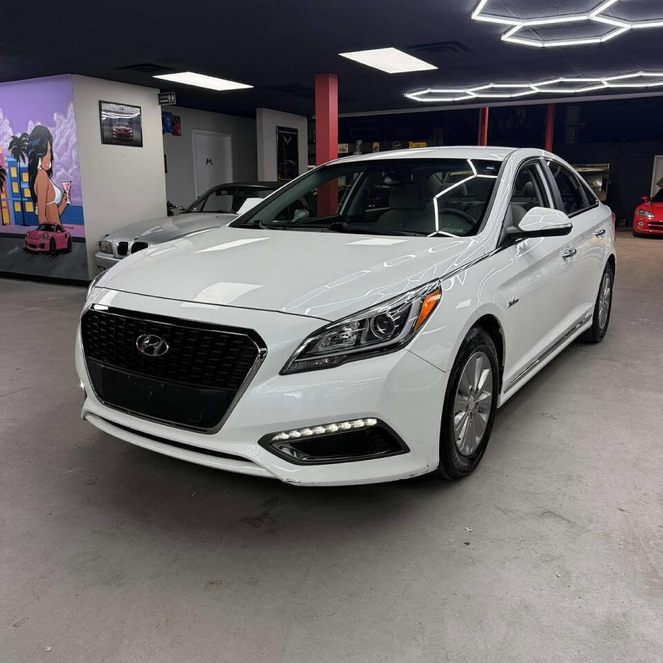 Used 2017 Hyundai Sonata SE