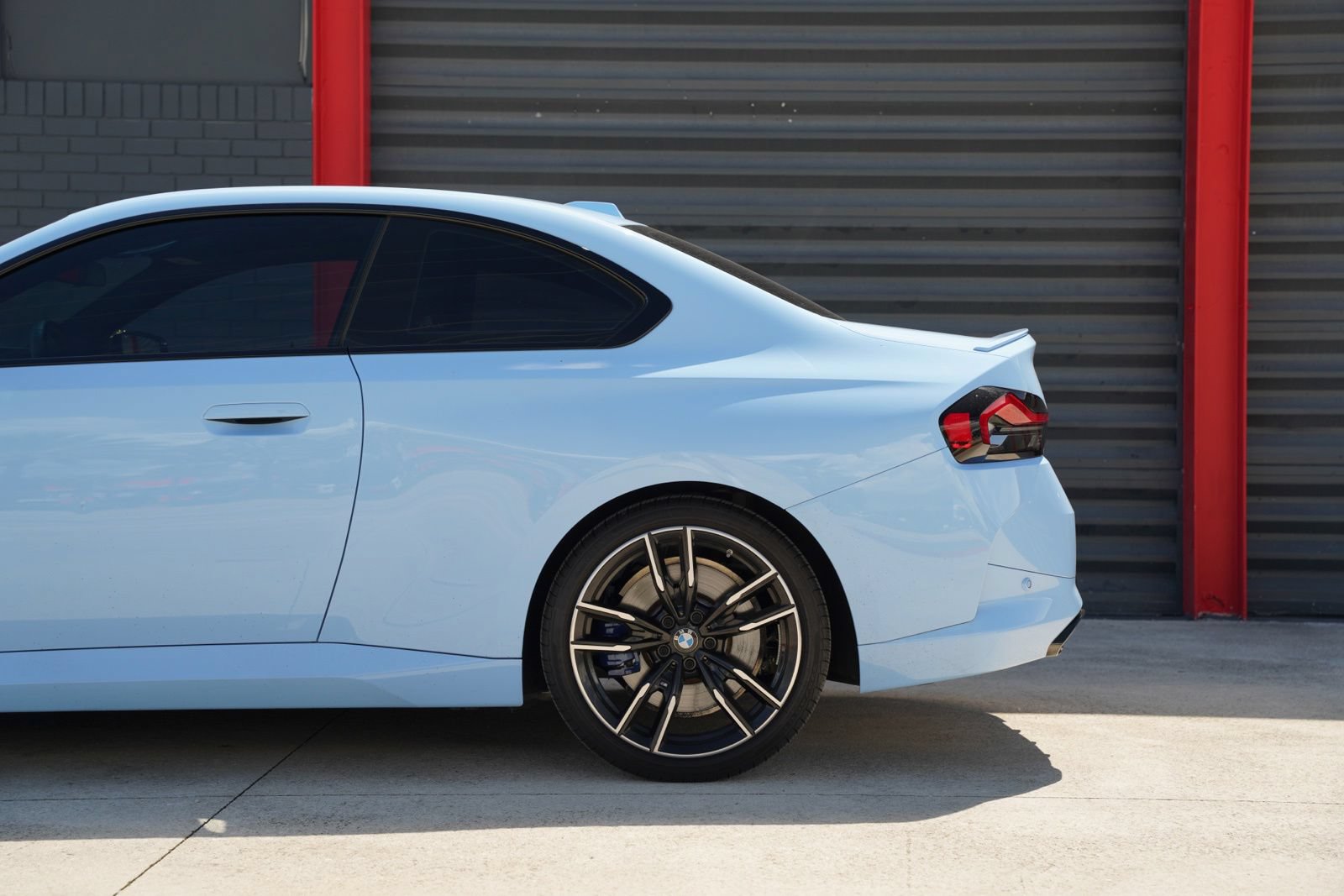 Used 2025 BMW M240i Coupe RWD image 15