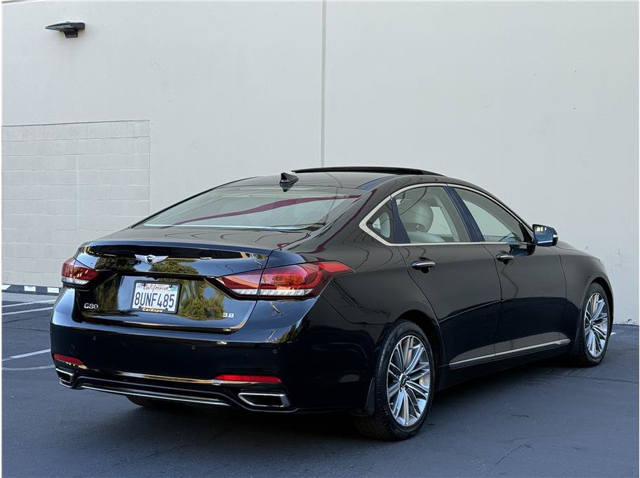 Used 2018 Genesis G80 3.8 w/ Option Group 03 RWD image 7