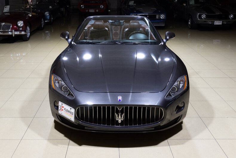 Used 2012 Maserati GranTurismo Convertible RWD image 37