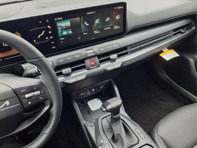 New 2026 Kia K4 EX FWD image 8