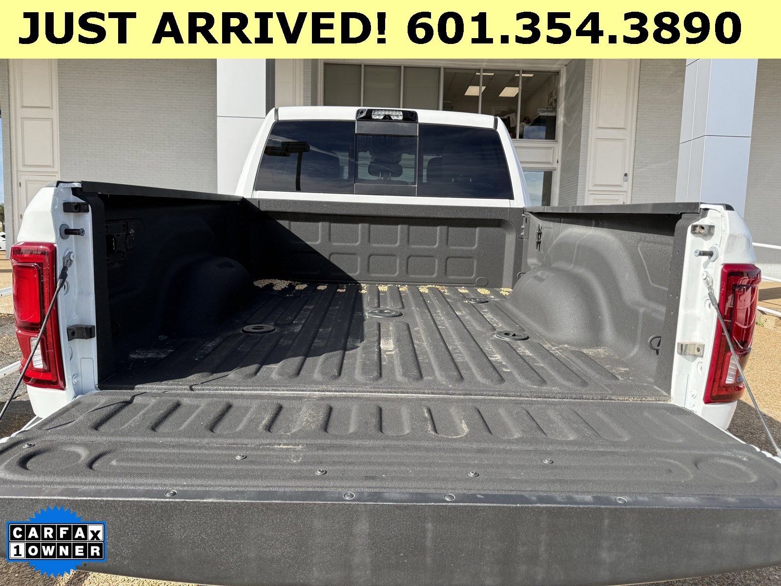 Used 2025 RAM 2500 Big Horn image 12