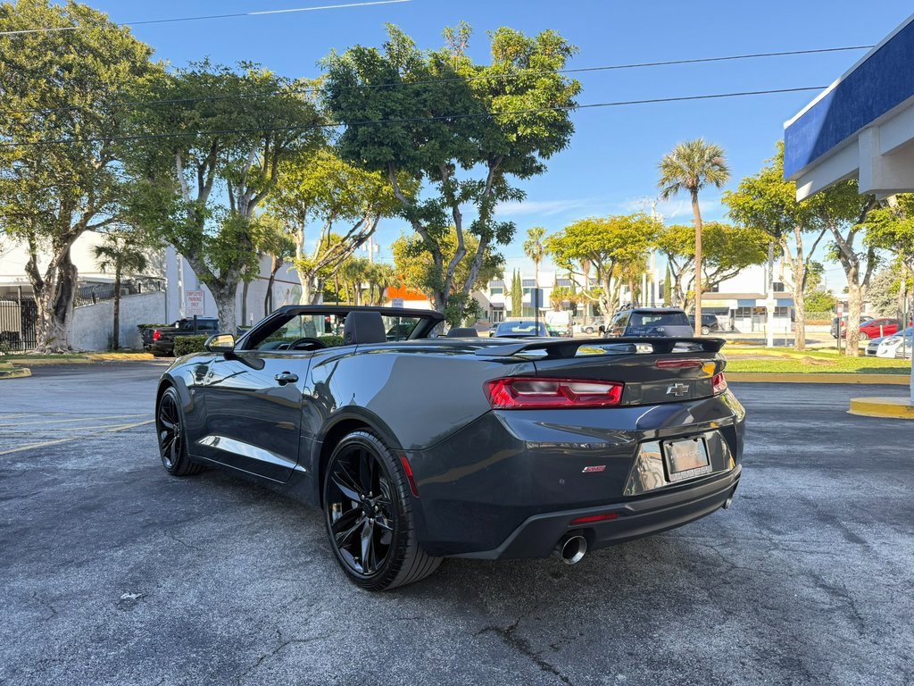 Used 2017 Chevrolet Camaro SS image 3