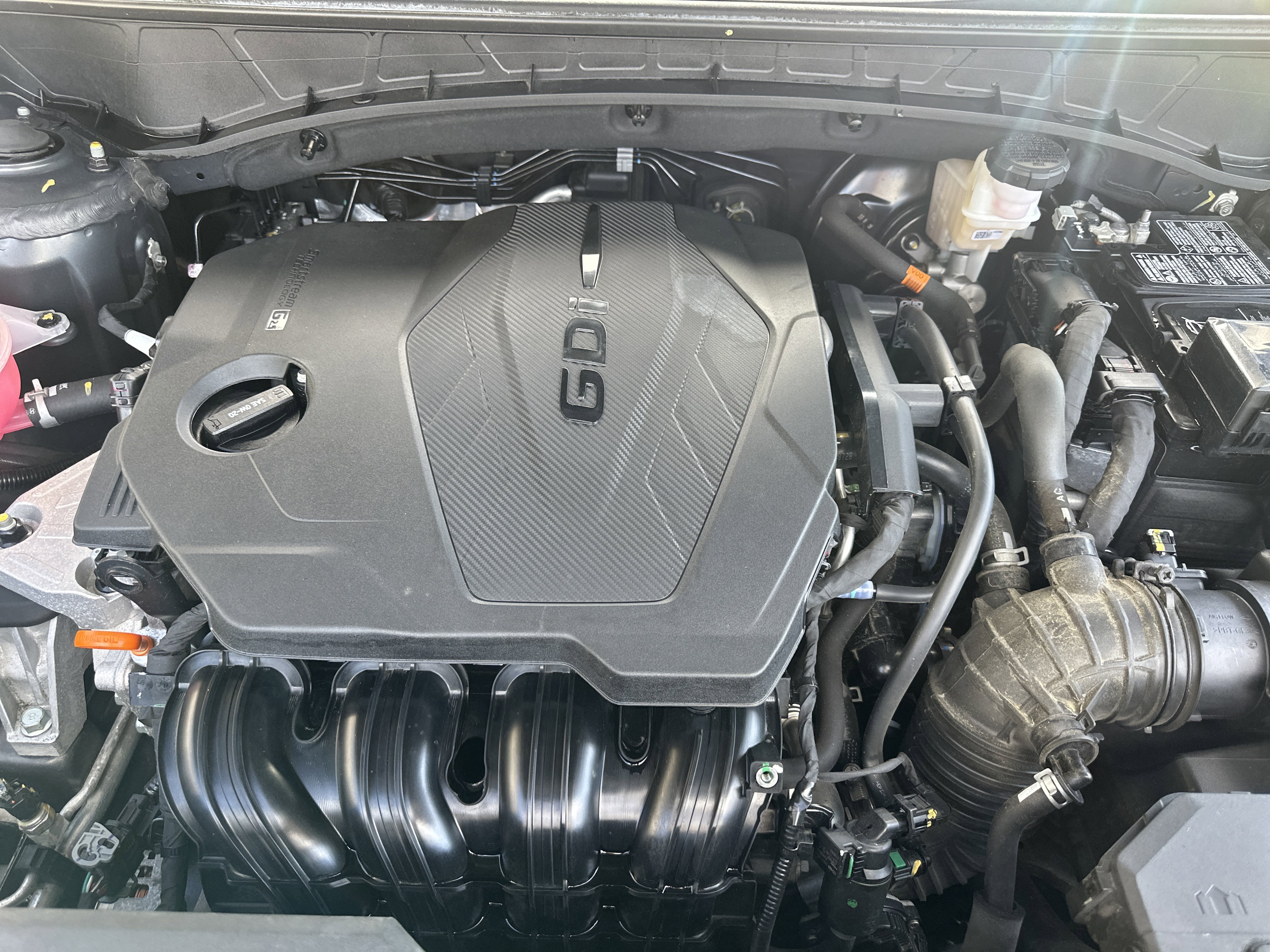 Used 2023 Hyundai Tucson Limited image 9