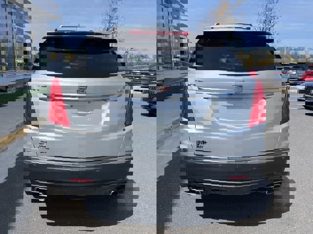 Used 2019 Cadillac XT5 Premium Luxury image 7