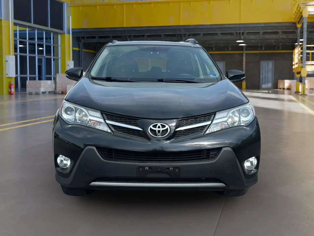 Used 2015 Toyota RAV4 Limited image 2