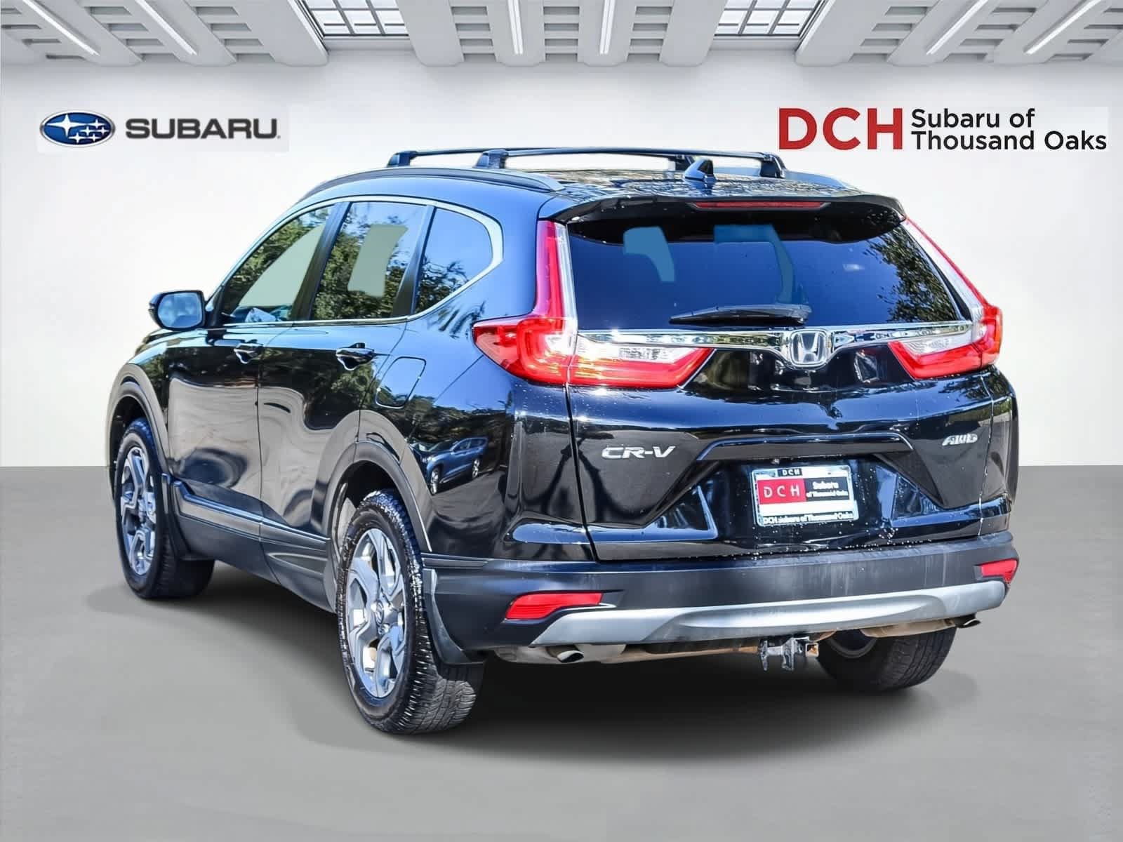 Used 2018 Honda CR-V EX-L image 6